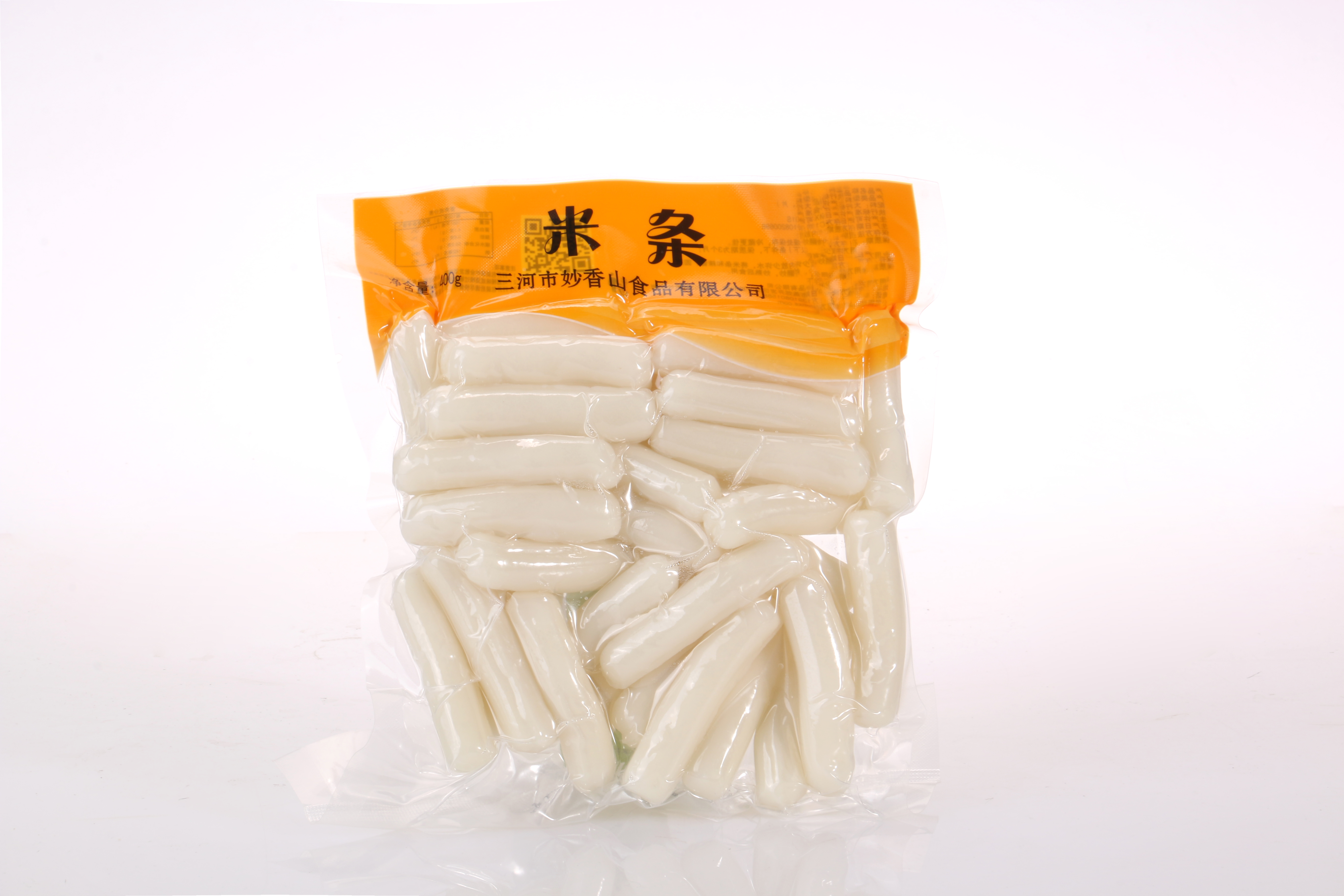 年糕條、米條，400g