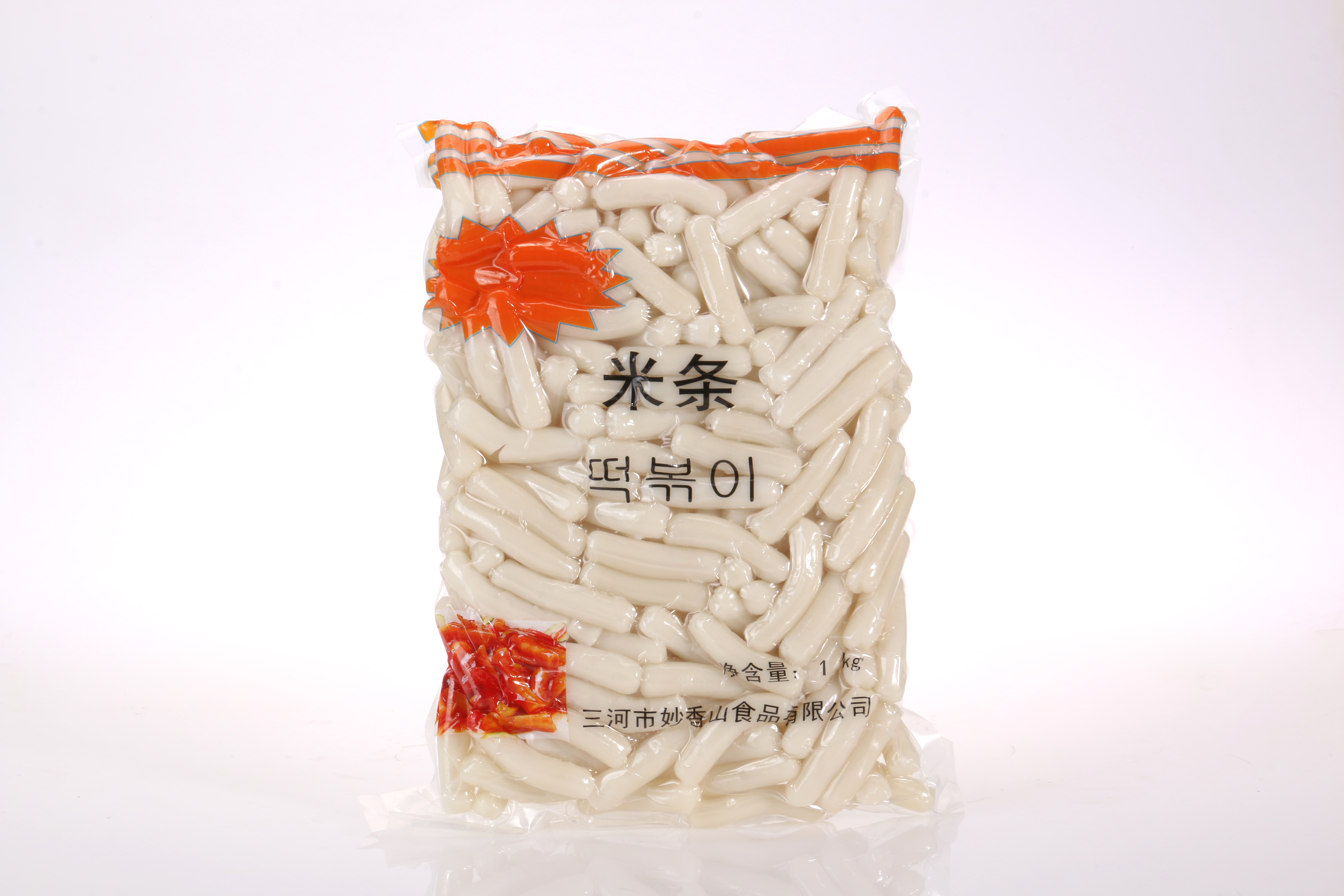 年糕條、米條，2.5kg